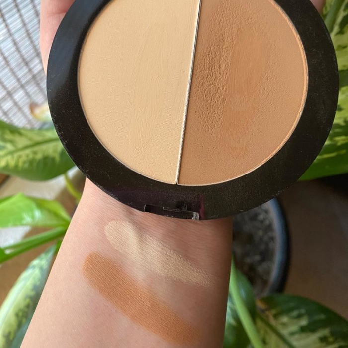 Wet n Wild, MegaGlo Contouring Palette - Dulce De Leche
 ويت ان وايلد، باليت كونتور
